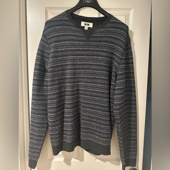 Joseph Abboud Other - Men’s Wool Sweater - XXL